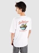Salty Crew Fish Bowl T-shirt hvid