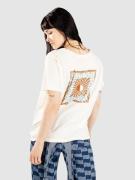 Salty Crew Optic Sea B.F T-shirt hvid