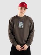 Arbor Curse Crew Sweater brun