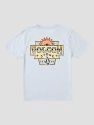 Volcom Bb Sure Thing Kids T-shirt blå