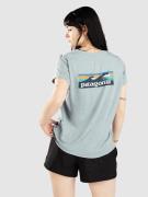 Patagonia Cap Cool Daily Graphic Lycra blå