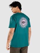 Quiksilver Ev Beach Blast T-shirt grøn