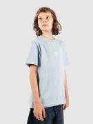 Blue Tomato Mini Logo Centered Kids T-shirt blå
