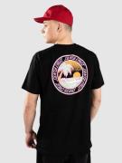 Santa Cruz Paradise Break T-shirt sort
