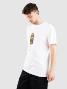 Fat Moose Ice Pop T-shirt hvid