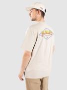 Hurley Samurai T-shirt hvid