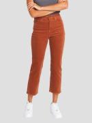 Volcom Stoned Straight 27 Bukser rød