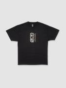 Volcom Eye Rust T-shirt sort