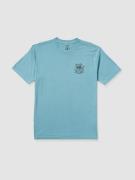 Volcom Rat Bar T-shirt blå