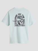 Vans Off The Dome Kids T-shirt grøn