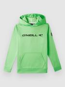 O'Neill Rutile Hættetrøje Fleece Kids Hættetrøje grøn