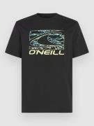 O'Neill Jack Wave T-shirt sort