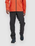 Patagonia Granite Crest Rain Bukser sort