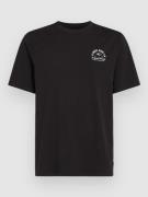 O'Neill Global T-shirt sort