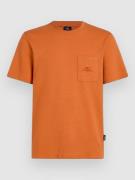 O'Neill Chest Pocket T-shirt orange