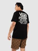 Vans Sneaky T-shirt sort