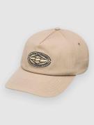 Billabong Origin Snapback Kasket sort