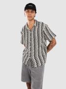 Redefined Rebel Zander Skjorte sort