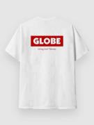 Globe Living Low Velocity T-shirt sort