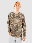 Empyre Real Tree Langærmet t-shirt camouflage