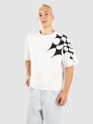 Vans Skate Splatter Web Short T-shirt hvid
