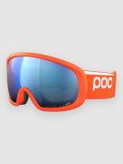 POC Fovea Mid Zink Orange Briller orange