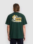 Volcom Racoon T-shirt grøn