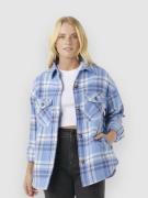 Rip Curl Oceanic Flannel Skjorte blå