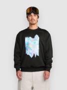 Volcom Hydro Crew Sweater sort