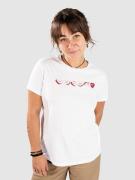 Empyre Love Me Not T-shirt hvid