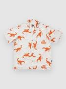 The Dudes Scorpions Hawaiian Skjorte mønster