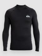 Quiksilver Everyday Upf50 Longsleeve Lycra sort