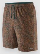 Patagonia Multi Trails - 8 In. Boardshorts mønster