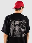 Carhartt WIP Okniceok 01 T-shirt sort