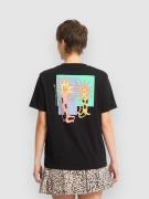 Volcom Radical Daze Up T-shirt sort