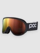 POC Retina Mid Uranium Black Briller sort
