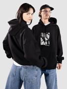 Beyond Medals All Stars Hættetrøje sort