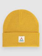 Passenger Core Recycled Low-Top Beanie gul