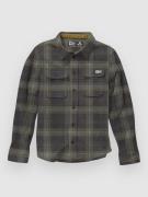 Salty Crew Swellter Polar Skjorte sort