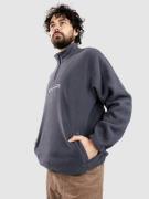 Oxbow R2Oldtimes Half-Zip Fleecepullover blå