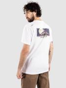 Oxbow R2Summit T-shirt hvid