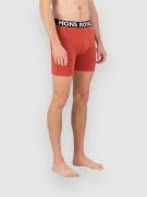 Mons Royale Hold 'Em Boksershorts rød