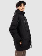 Passenger Baltic Recycled Insulated Parka sort