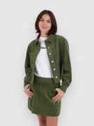 Hurley Rematch Over Skjorte grøn