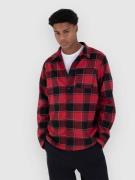 Hurley Axe Flannel Skjorte