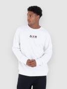 Hurley Neo Crew Sweater hvid