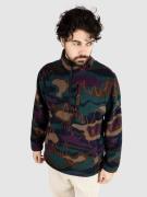 Billabong Boundary Taaffe Fleecepullover camouflage