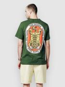 The Dudes A Wild Life Classic Premium T-shirt grøn