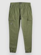 Quiksilver Mw Cuffed Cargo Bukser hvid