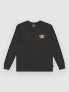 Billabong Double Spread Kids Longsleeve T-Shirt sort